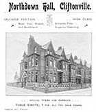 Norfolk Road/Northdown Hall [Guide 1903]